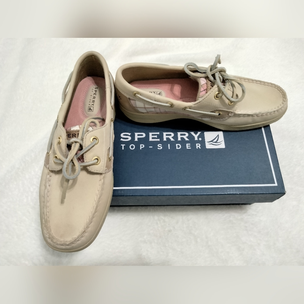 Sperry Size 6 Top Sider